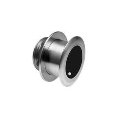 Raymarine SS715MW Stainless Steel Medium Ultra-Wide Tilted Element Thru-Hull Transducer 20-Degree Angle