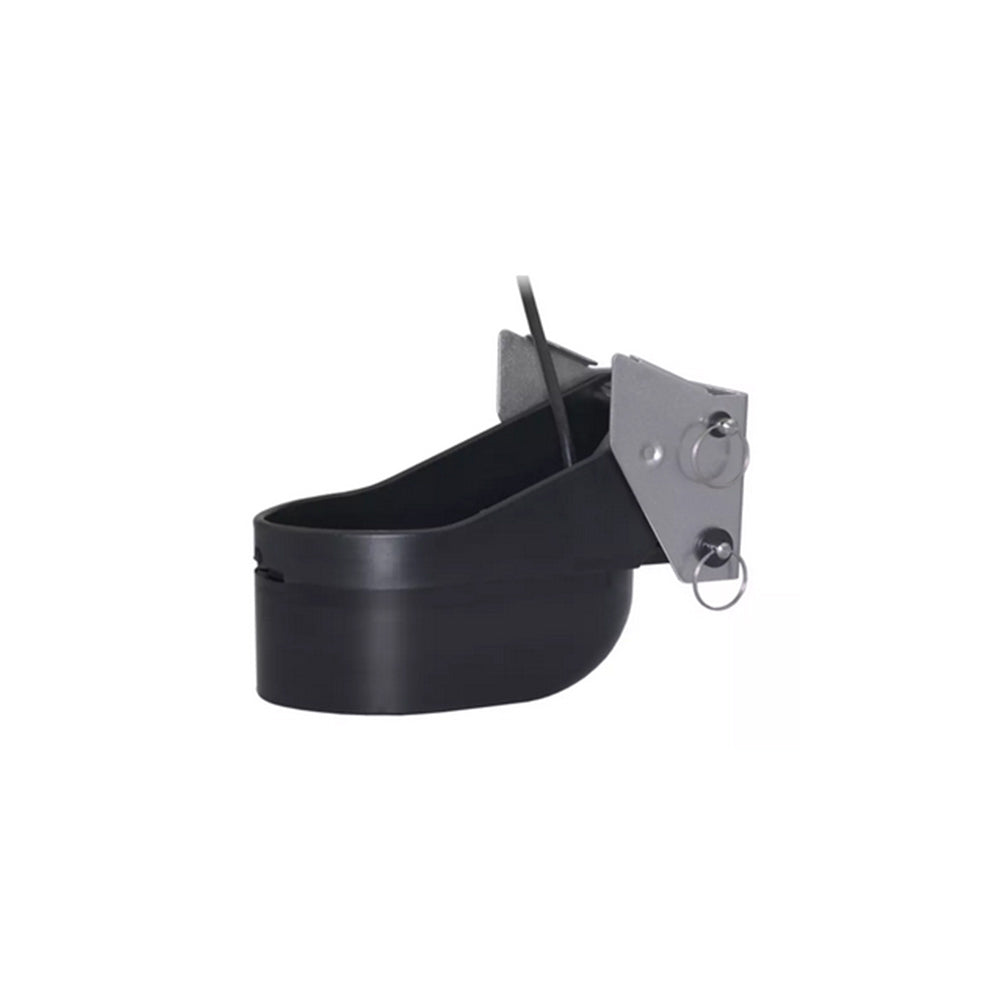 Raymarine TM185MW Medium Ultra-Wide Chirp-ready Transom Mount Transducer