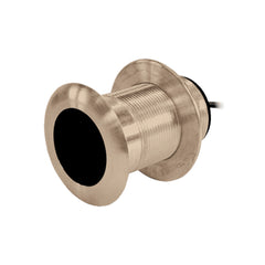 Raymarine B150M Chirp-Ready Tilted Element Thru-Hull Transducer 20 Degree Angle (300W)
