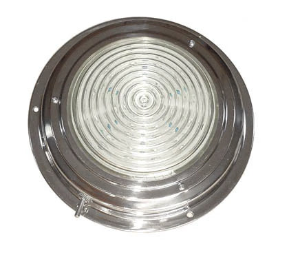 Victory 4” Stainless LED Dome Light - AA00541ALED