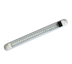 Victory Light Rail,12 LED'S 6" - AA02003LED-WW