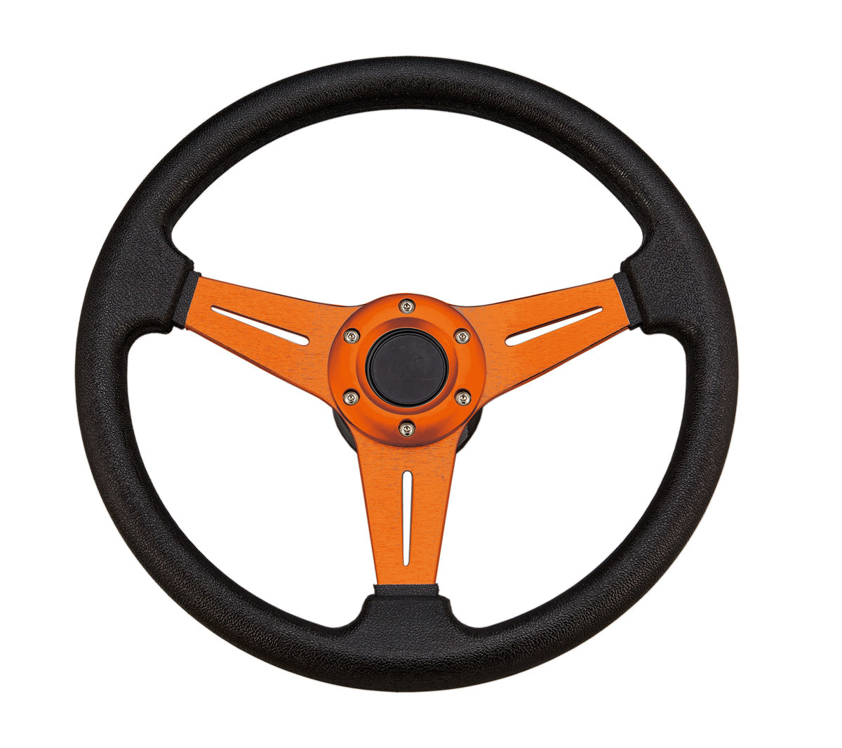 Victory Steering Wheel 3 Spoke Gold