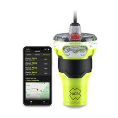 ACR GlobalFix V6 EPIRB with Return Link Service and Mobile App Cat