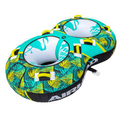 Kwik Tek Blast Inflatable Two Person Towable