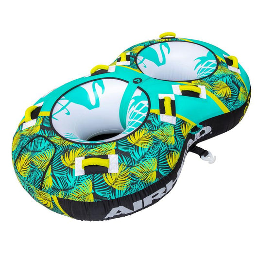 Kwik Tek Blast Inflatable Two Person Towable