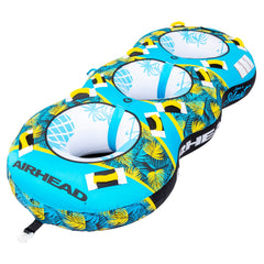 Kwik Tek Blast Inflatable Three Person Towable