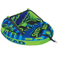 Kwik Tek Switch Back Inflatable Four Rider Towable