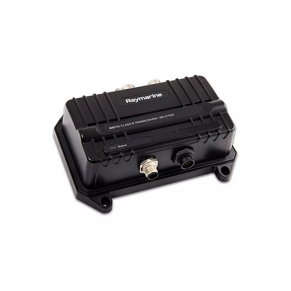Raymarine AIS700 Class B Transceiver with Antenna Splitter