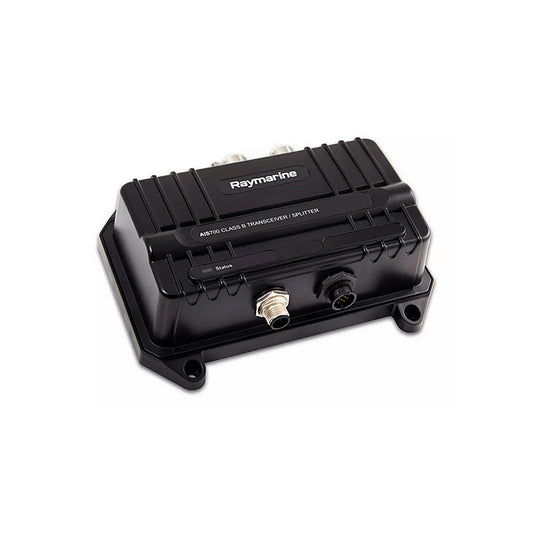 Raymarine AIS700 Class B Transceiver with Antenna Splitter