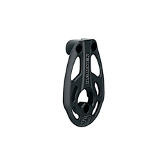 Harken Sideplate - 57mm Black Magic Block (AL - 3703) - Steveston Marine and Hardware