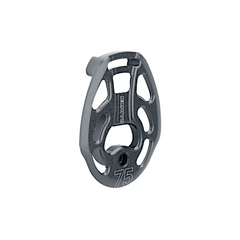 Harken Sideplate - 75mm Black Magic Loop Block (AL - 3727) - Steveston Marine and Hardware