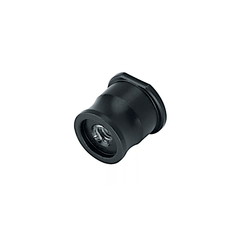 Harken Becket Spacer - 100 mm Black Magic Block, Becket (AL - 3792) - Steveston Marine and Hardware