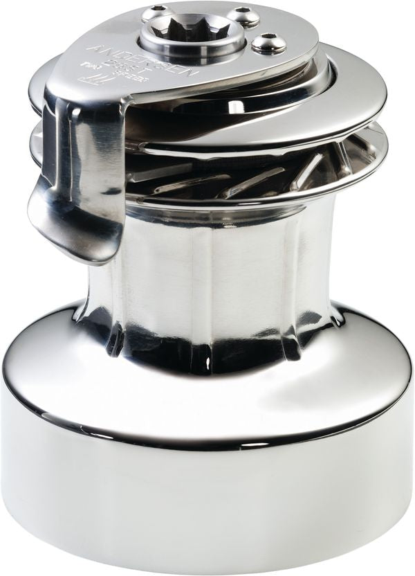 Andersen Winch 28ST 2-SPEED Stainless Steel