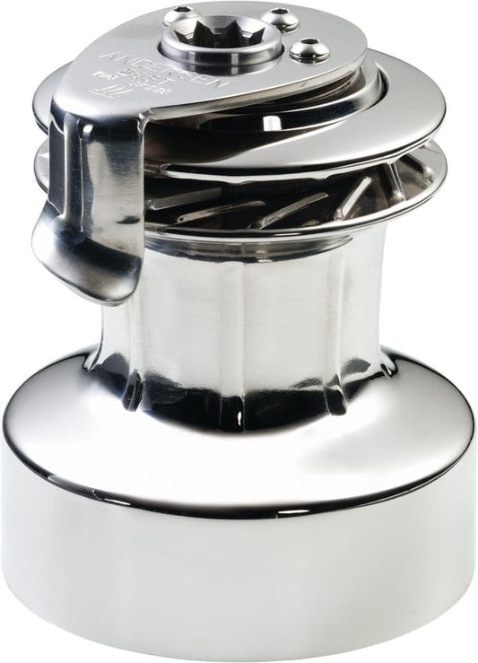 Andersen Winch 34ST 2-SPEED Stainless Steel