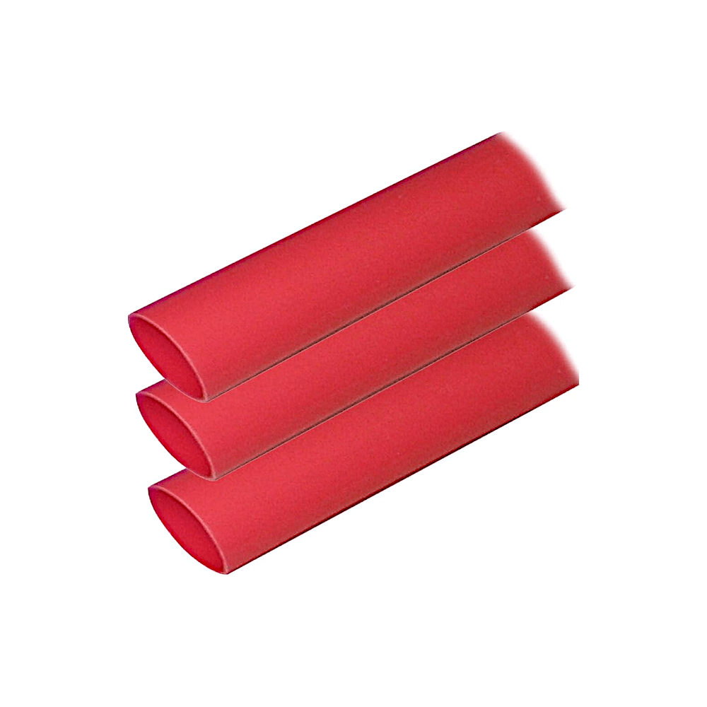 Ancor Adhesive Lined Heat Shrink Tubing - Red - Steveston Marine and Hardware