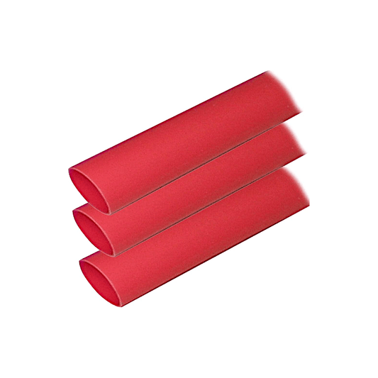 Ancor Adhesive Lined Heat Shrink Tubing - Red - Steveston Marine and Hardware