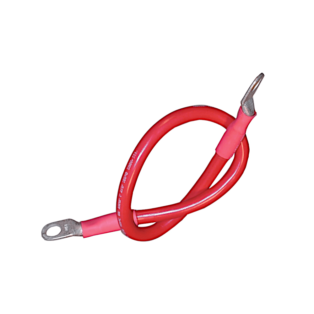 Ancor Premium Battery Cable Assembly - Steveston Marine and Hardware