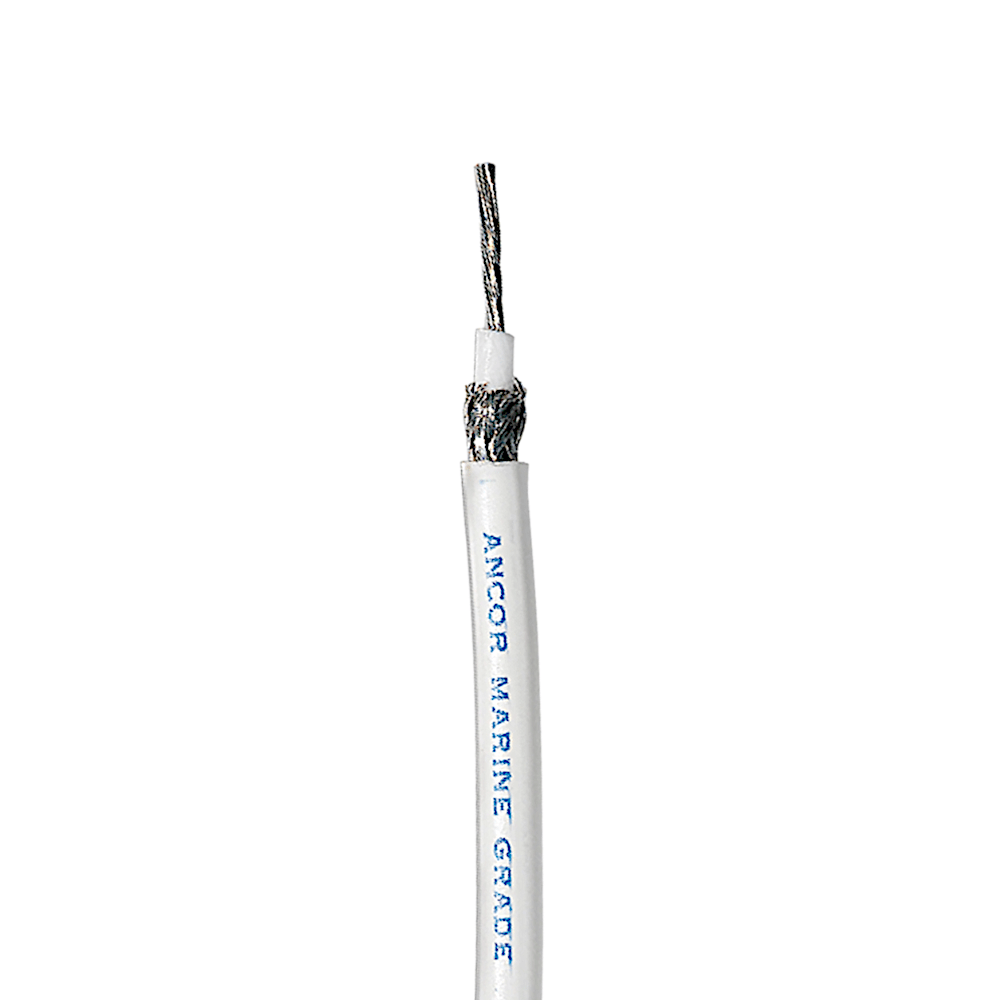 Ancor Coaxial Cable - Steveston Marine and Hardware