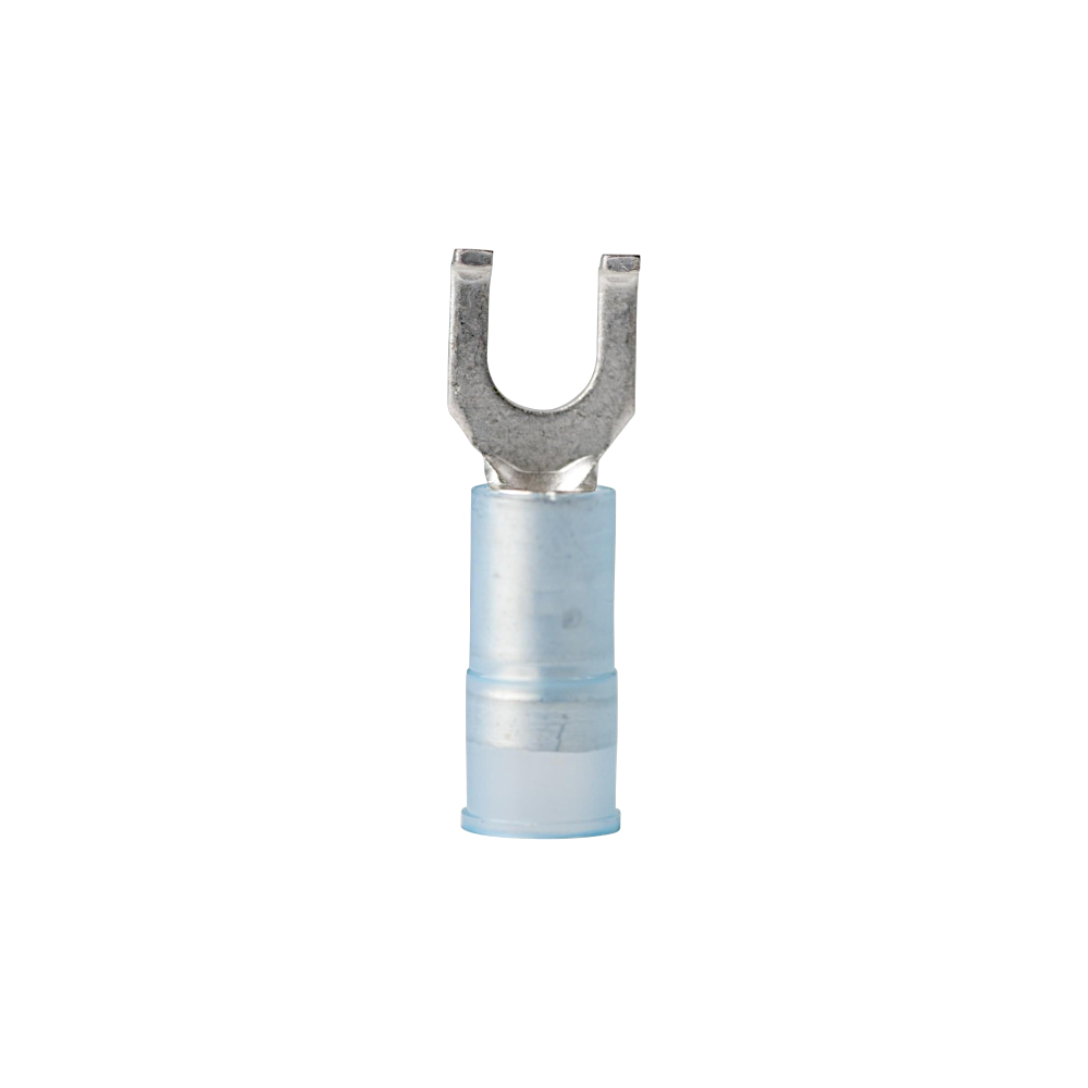 Ancor Nylon Flanged Spades