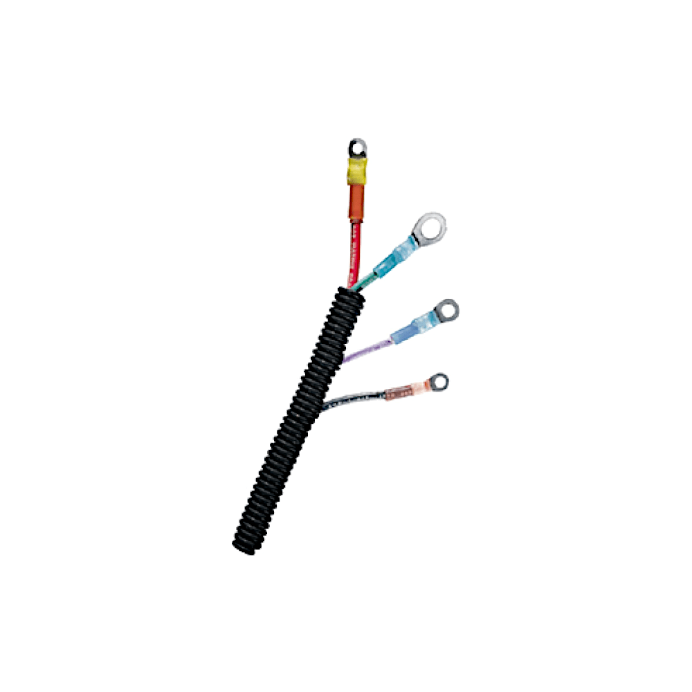 Ancor Marine Grade Spiral Wrap & Split Loom - Steveston Marine and Hardware