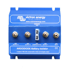 Victron Argodiode Battery Isolator 100-3AC 3 Batteries 100A - ARG100301000R
