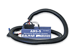Balmar Regulator Multi Stage 12V - Steveston Marine and Hardware