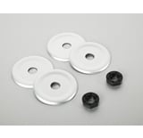 Whale Clamp Plate &amp; Nut Mk5 Da