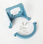 Whale Clamping Ring Kit Titan