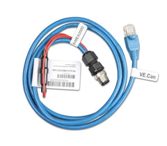 Victron VE.Can to NMEA2000 Micro-C Male Cable (1m Length) - ASS030520200