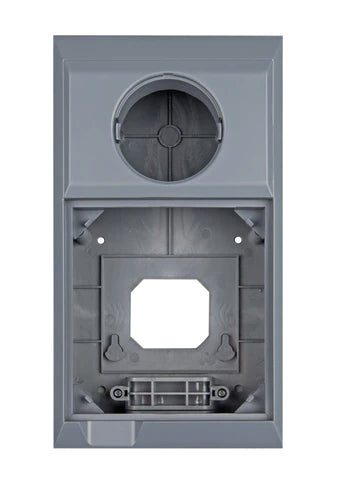 Victron Wall Mount Enclosure for Color Control GX with BMV or MPPT - ASS050600000