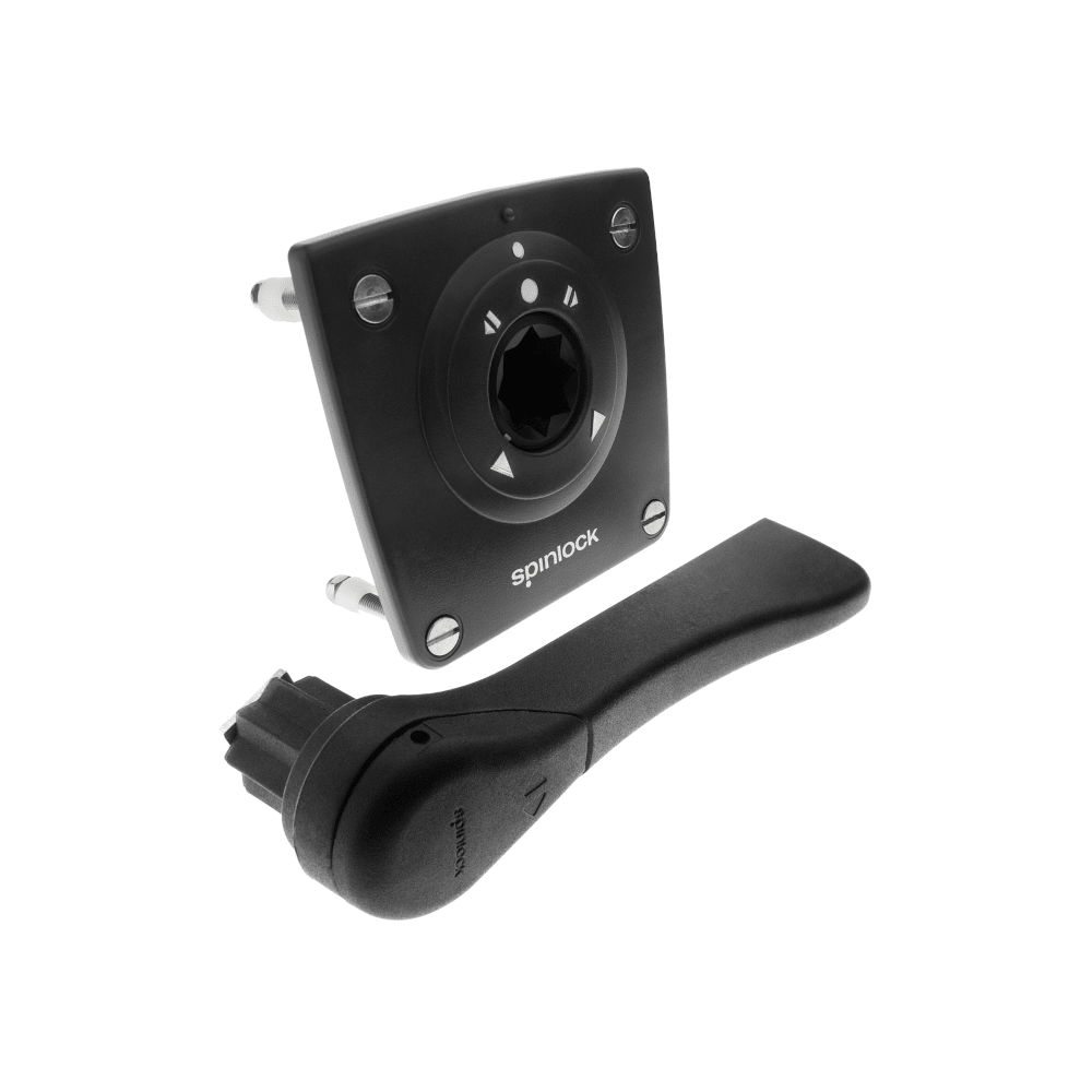 Spinlock ATCU Throttle Solution - Steveston Marine and Hardware