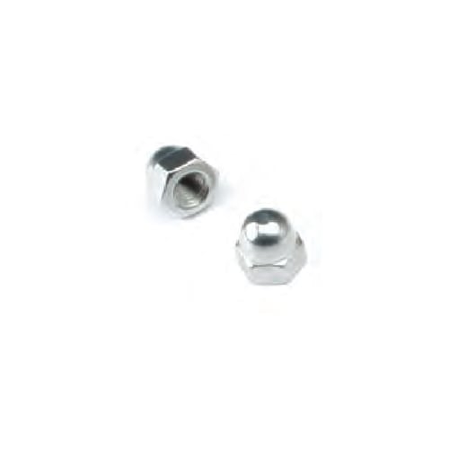 Johnson Hardware 18-8Ss 1/4-28 Acorn Cap Nut Rh