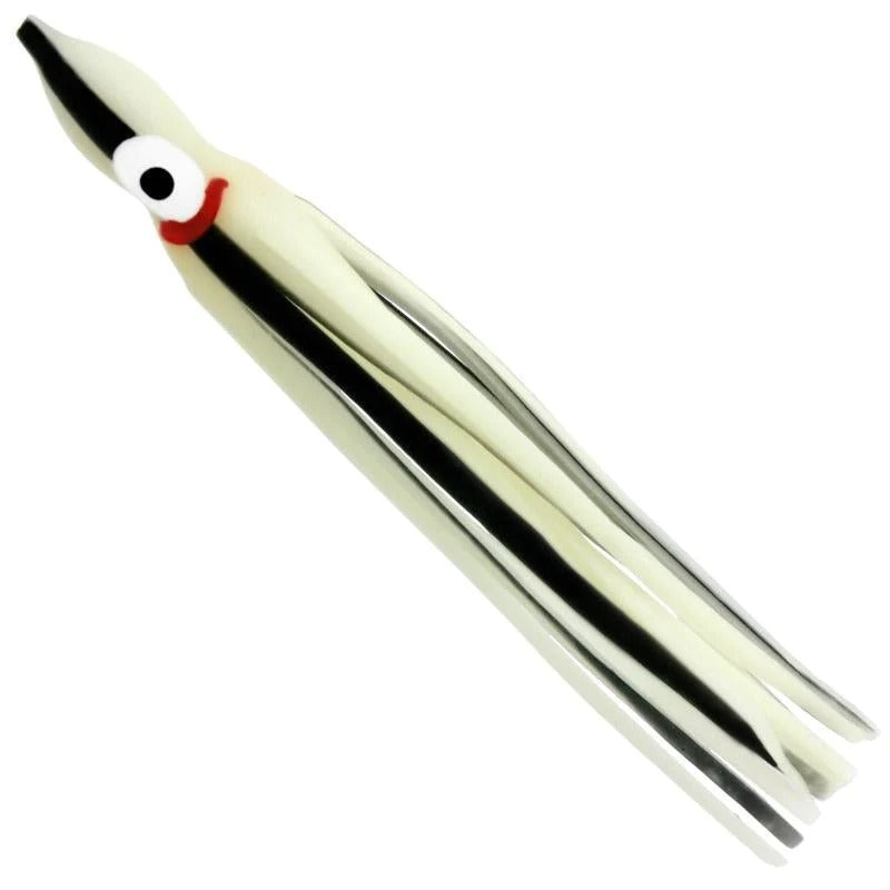 Gibbs Delta 4.5" Squid Rigged
