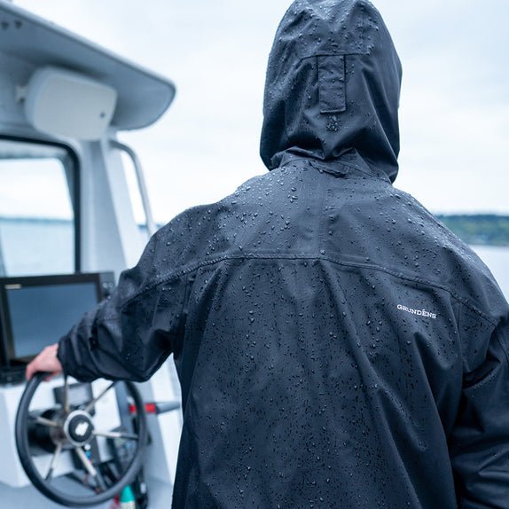 Weather Watch Jacket - Steveston Marine and Hardware