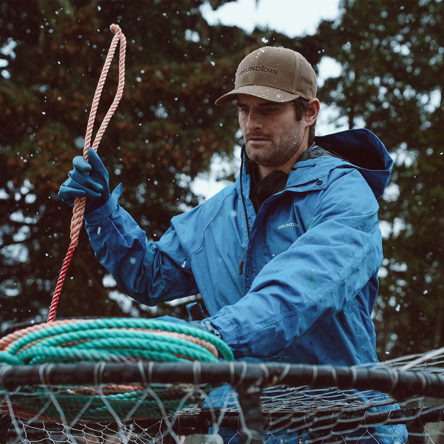 Weather Watch Jacket - Steveston Marine and Hardware