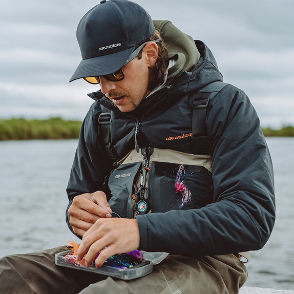 Turbulence Insulated Hoodie