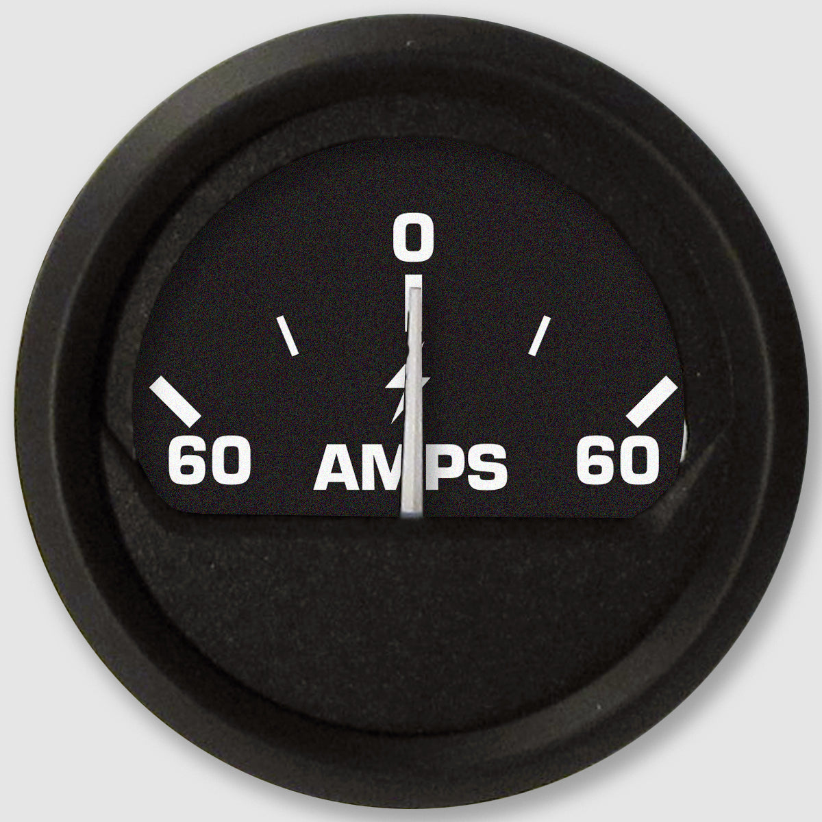 Faria Professional Red Ammeter 60-0-60 - 14631