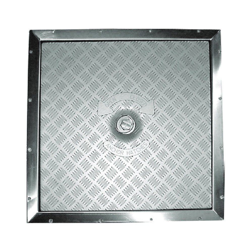 Anchor Hatches 12" x 12" Quick Release Hatch - Steveston Marine and Hardware