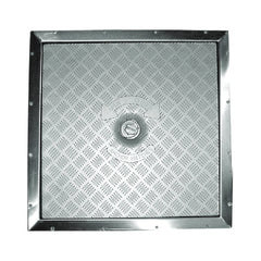 Anchor Hatches 12" x 12" Quick Release Hatch - Steveston Marine and Hardware