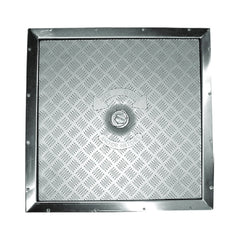 Anchor Hatches 24" x 24" Quick Release Hatch - Steveston Marine and Hardware