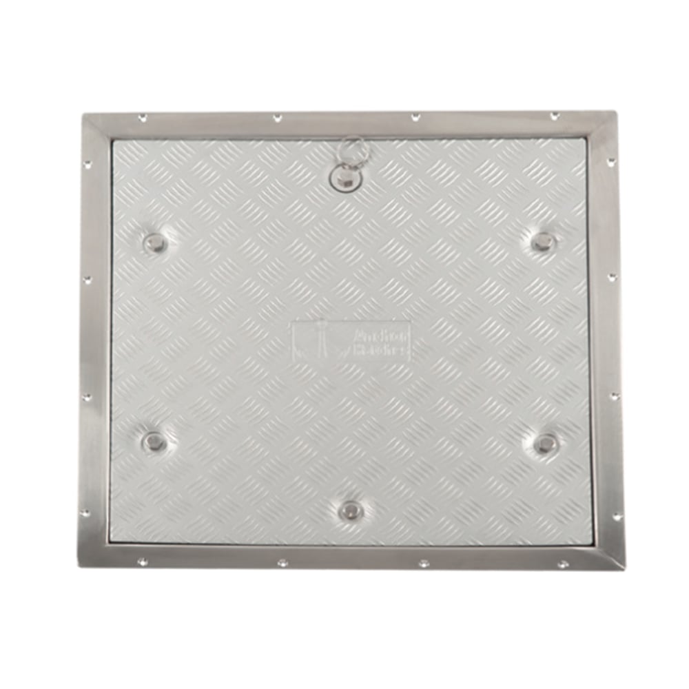 Anchor Hatches 22" x 22" Watertight Anchor Hatch - Steveston Marine and Hardware