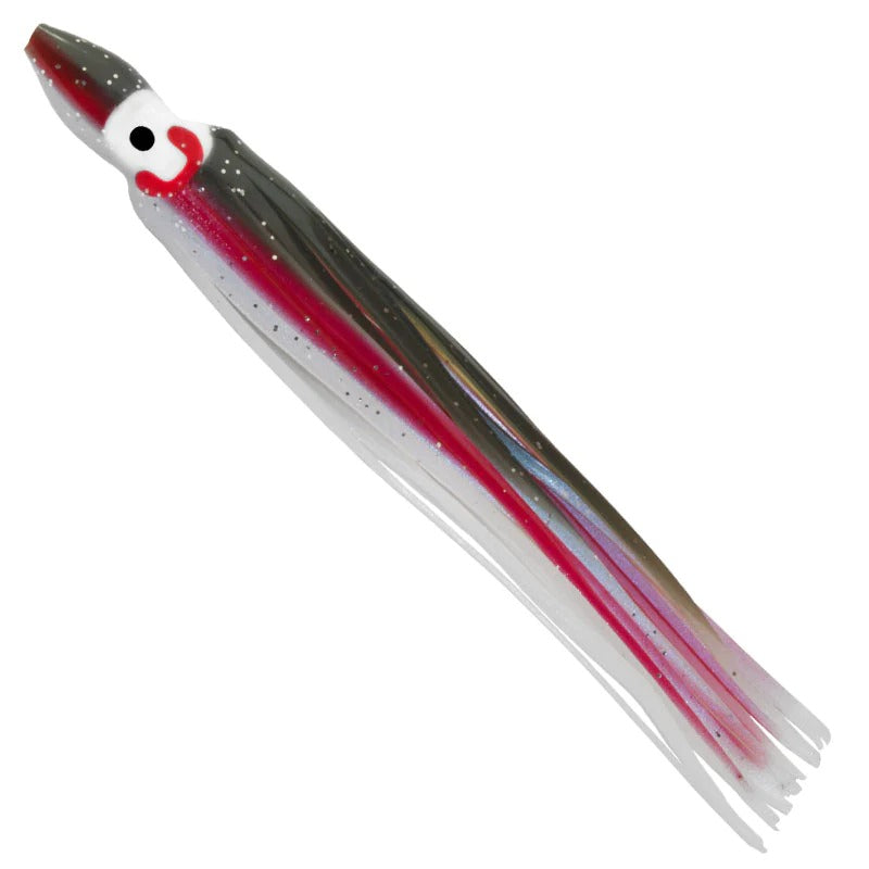 Gibbs Delta 4.5" Squid Rigged