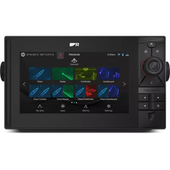 Raymarine Axiom 2 Pro 9 S with LightHouse North America Chart- E70653-00-102