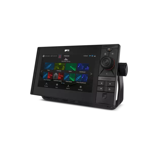 Raymarine Axiom 2 Pro 9 S with LightHouse North America Chart- E70653-00-102