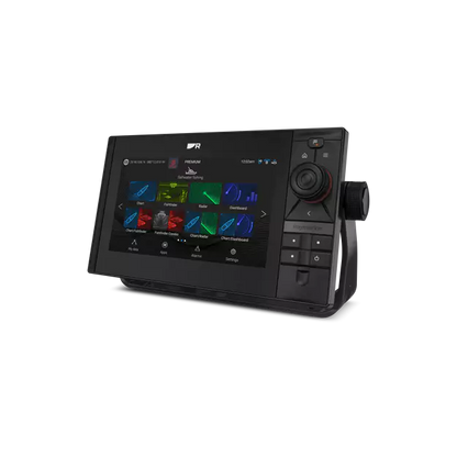 Raymarine Axiom 2 Pro 9 S with LightHouse North America Chart- E70653-00-102