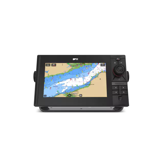 Raymarine Axiom 2 Pro 9 S with LightHouse North America Chart- E70653-00-102