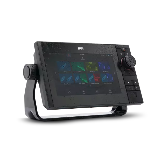 Raymarine Axiom 2 Pro 9 S with LightHouse North America Chart- E70653-00-102