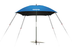 magma cockpit umbrella - pacific blue