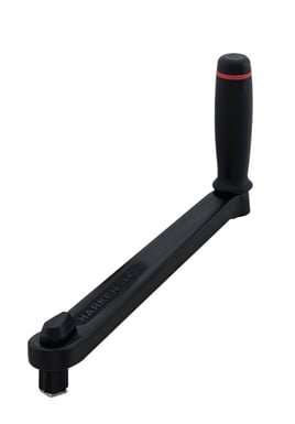 Harken 10&quot; Lock-In Alum Winch Handle