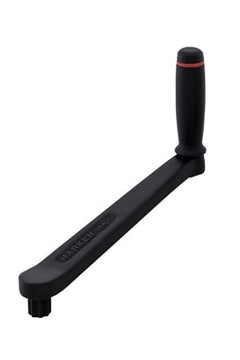 Harken 10" Alum Winch Handle - No Lock